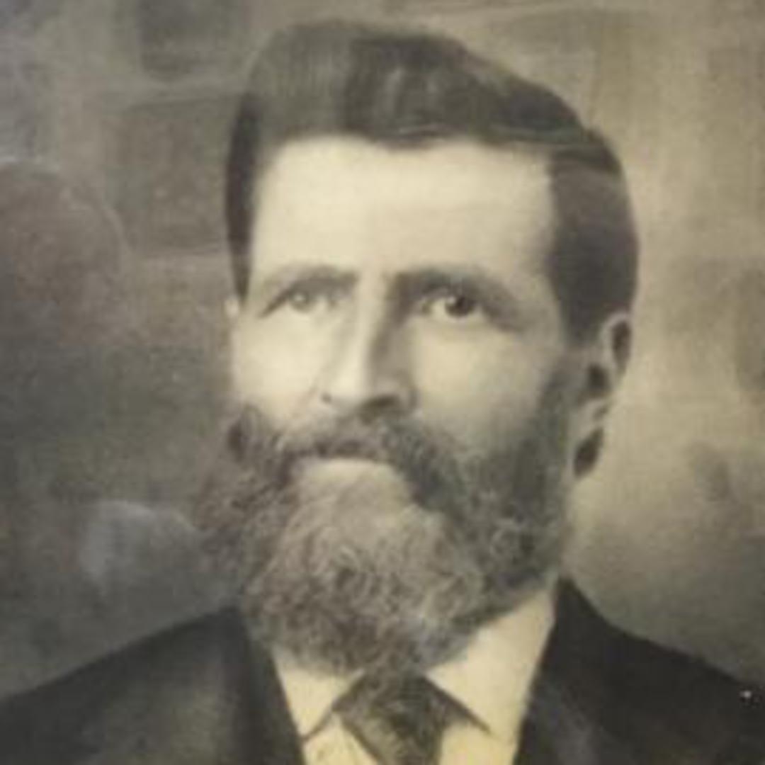 Jordan Brady (1843 - 1934) Profile